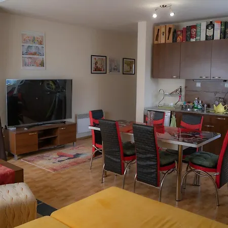 Apartment дени Pamporovo