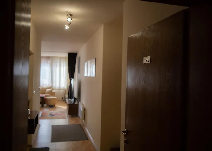 дени Апартамент Пампорово